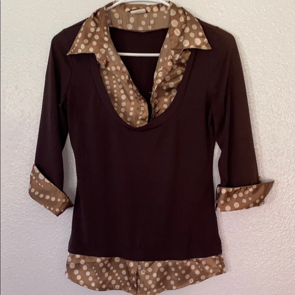 Women’s Work Blouse.